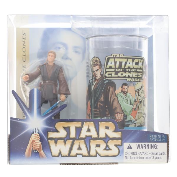 『中古即納』{FIG} アナキン・スカイウォーカーwithカップ STAR WARS(スター・ウォー...