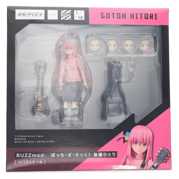 『中古即納』{FIG} BUZZmod.(バズモッド) 後藤ひとり(ごとうひとり) ぼっち・ざ・ろっ...