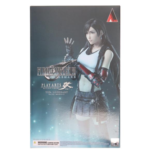 『中古即納』{FIG} PLAY ARTS改(プレイアーツ改) ティファ・ロックハート FINAL ...