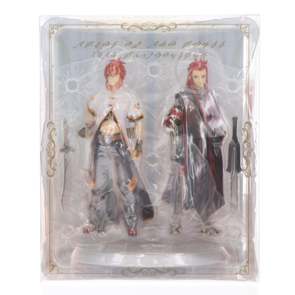 『中古即納』{FIG} ルーク&amp;アッシュ 〜meaning of birth〜 テイルズ オブ ジ ...