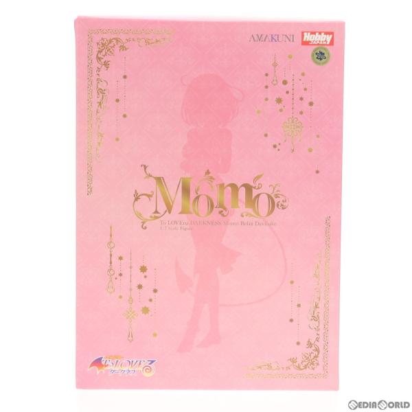 『中古即納』{FIG} モモ・ベリア・デビルーク To LOVEる-とらぶる- ダークネス 1/7 ...