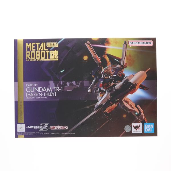 『中古即納』{FIG} 魂ウェブ商店限定 METAL ROBOT魂(SIDE MS) ガンダムTR-...