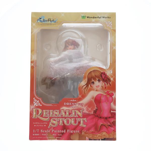 『中古即納』{FIG} ライザリン・シュタウト ドレスVer. TVアニメ「ライザのアトリエ」 1/...