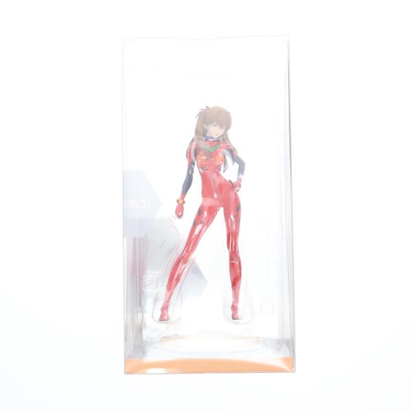 『中古即納』{FIG} エヴァガールズ アスカ HAYASHI HIROKI FIGURE COLL...