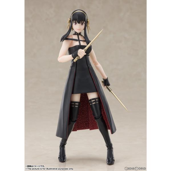 『中古即納』{FIG} S.H.Figuarts(フィギュアーツ) ヨル・フォージャー SPY×FA...