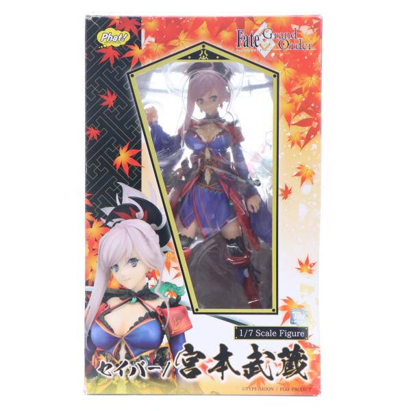 『中古即納』{FIG} セイバー/宮本武蔵 Fate/Grand Order(フェイト/グランドオー...