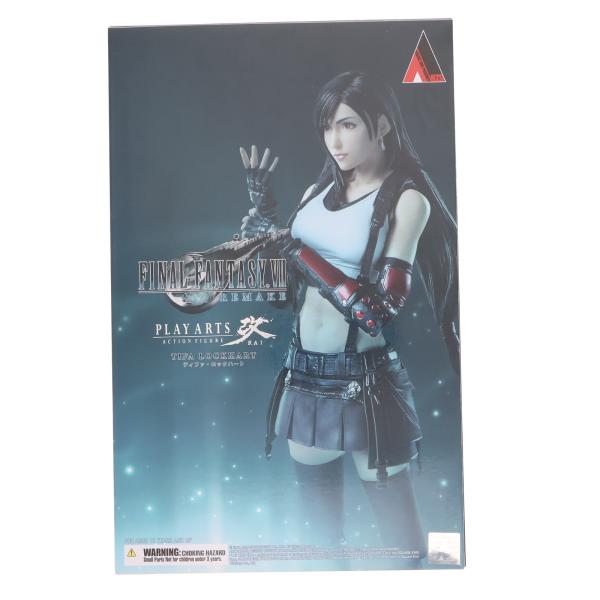 『中古即納』{FIG} PLAY ARTS改(プレイアーツ改) ティファ・ロックハート FINAL ...