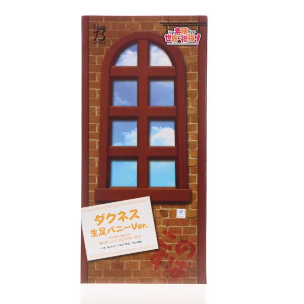 『中古即納』{FIG} B-Style ダクネス 生足バニーVer. この素晴らしい世界に祝福を! ...