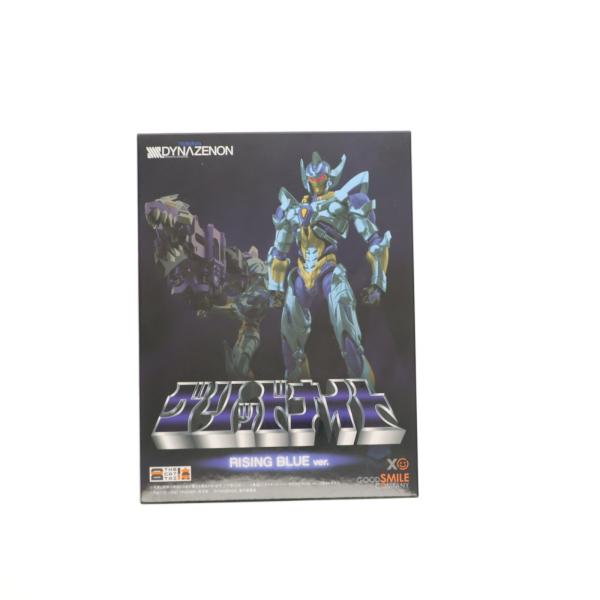 『中古即納』{FIG} (フィギュア単品) グリッドナイト ライジングブルーver. Blu-ray...
