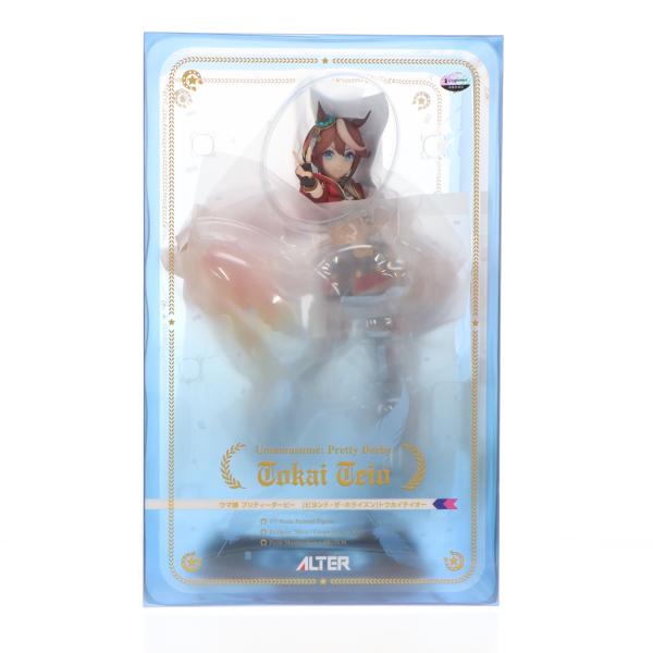 『中古即納』{FIG} [ビヨンド・ザ・ホライズン] トウカイテイオー ウマ娘 プリティーダービー ...