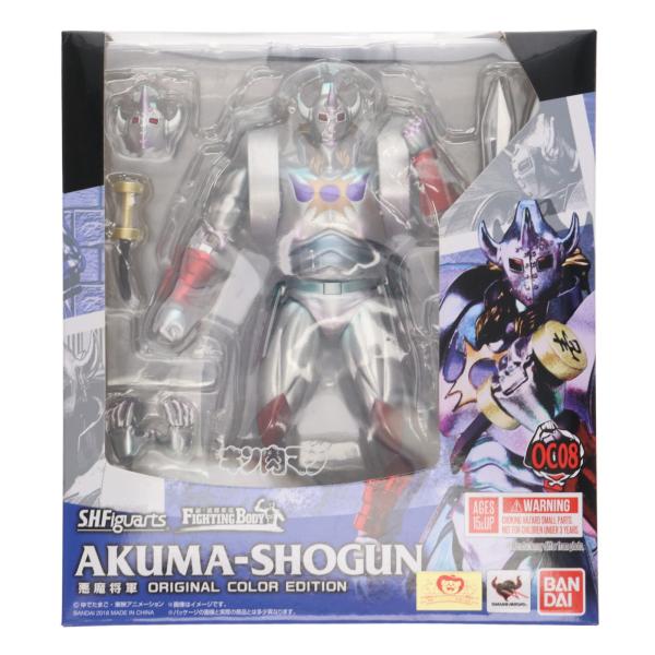 『中古即納』{FIG} S.H.Figuarts(フィギュアーツ) 悪魔将軍 ORIGINAL CO...