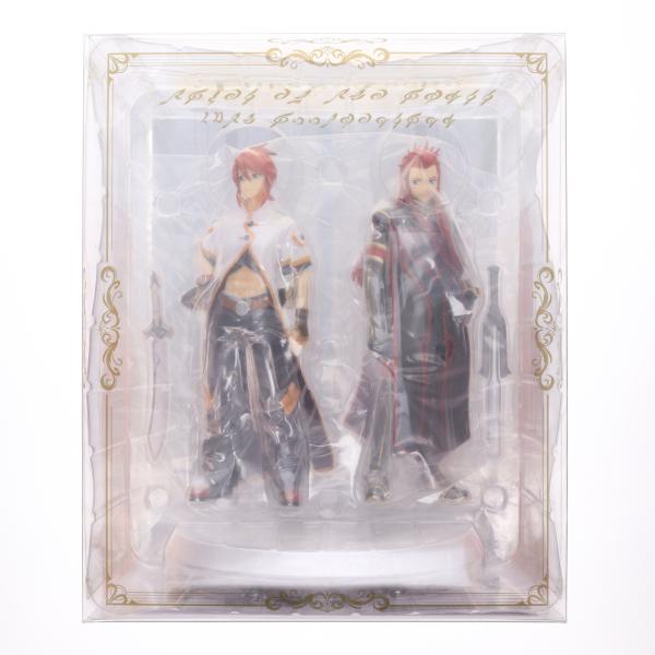 『中古即納』{FIG} ルーク&amp;アッシュ 〜meaning of birth〜 テイルズ オブ ジ ...