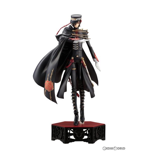 『中古即納』{FIG} ARTFX J ルルーシュ CODE BLACK 1st Live Enco...