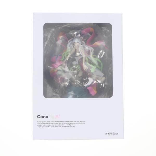 『中古即納』{FIG} ANIPLEX+限定 ConoFig(コノフィグ) 堕姫と妓夫太郎(だきとぎ...