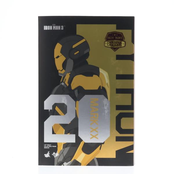 『中古即納』{FIG} トイサピエンス限定 ムービー・マスターピース アイアンマン・マーク20(パイ...