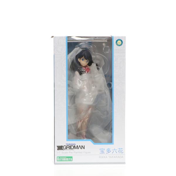 『中古即納』{FIG} (再販) 宝多六花(たからだりっか) SSSS.GRIDMAN(グリッドマン...