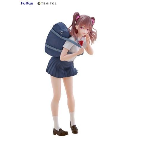 『中古即納』{FIG} TENITOL TALL 橘美花莉(たちばなみかり) TVアニメ「2.5次元...