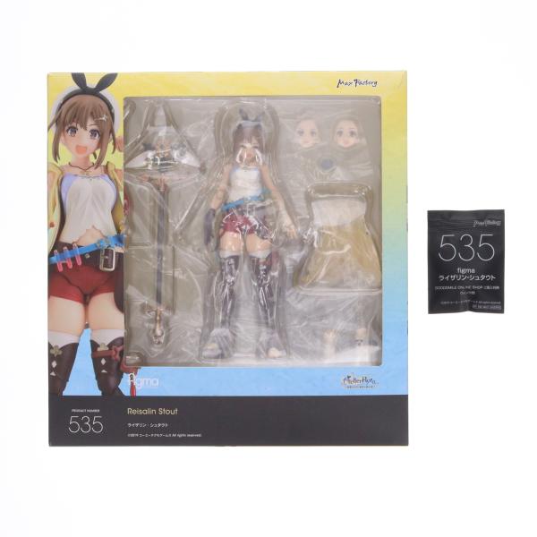 『中古即納』{FIG} GOODSMILE ONLINE SHOP限定特典付属 figma 535 ...