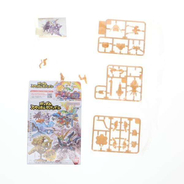 『中古即納』{FIG} (単品)(食玩) ガンダムTR-6[ウーンドウォート] ガンダム スペリオル...