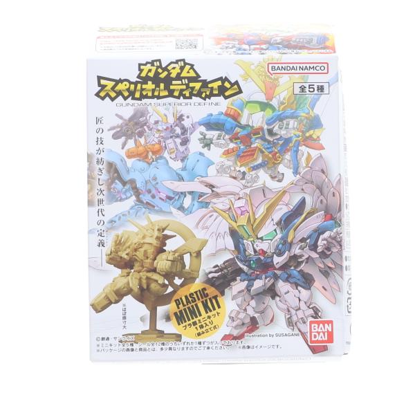 『中古即納』{FIG} (単品)(食玩) ガンダムTR-6[ウーンドウォート] ガンダム スペリオル...
