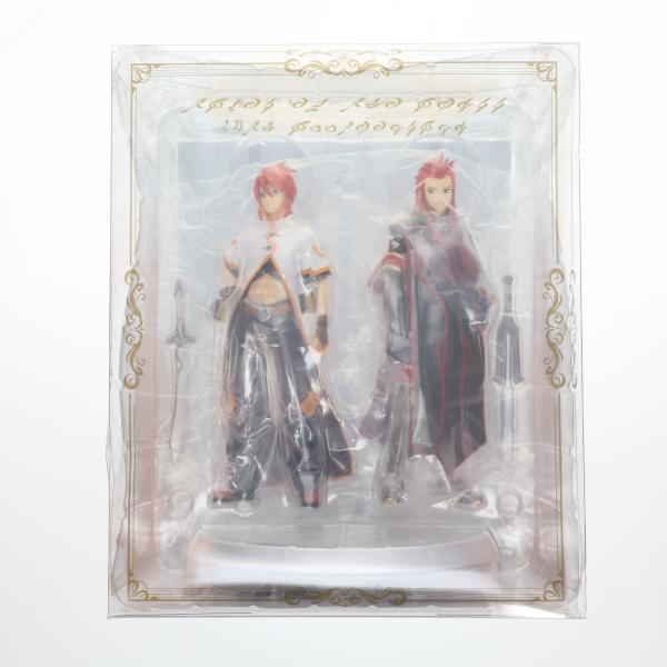 『中古即納』{FIG} ルーク&amp;アッシュ 〜meaning of birth〜 テイルズ オブ ジ ...