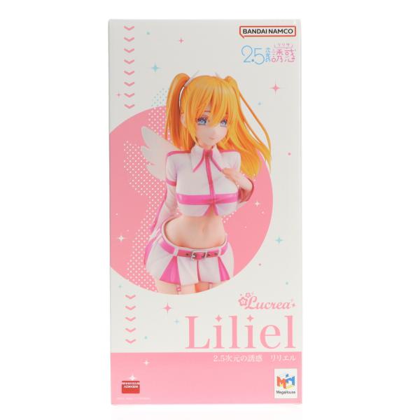 『中古即納』{FIG} Lucrea(ルクリア) リリエル 2.5次元の誘惑 1/7 完成品 フィギ...