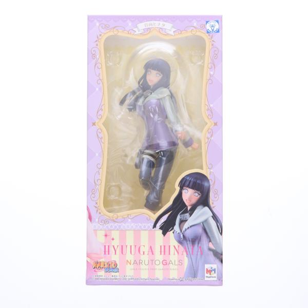 『中古即納』{FIG} (再販) NARUTOギャルズ 日向ヒナタ NARUTO-ナルト- 疾風伝 ...