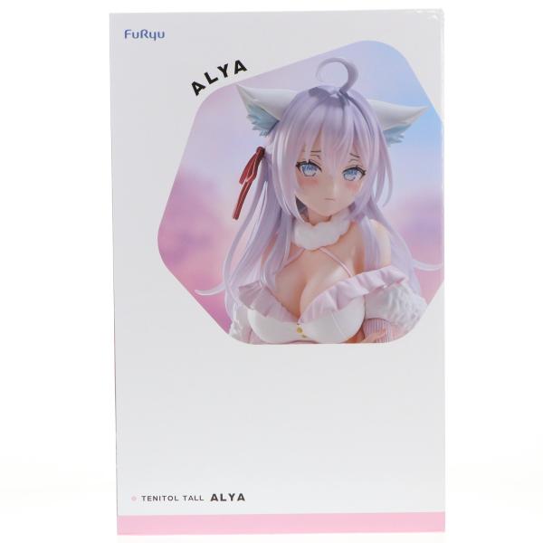 『中古即納』{FIG} TENITOL TALL アーリャ シロギツネver. 時々ボソッとロシア語...