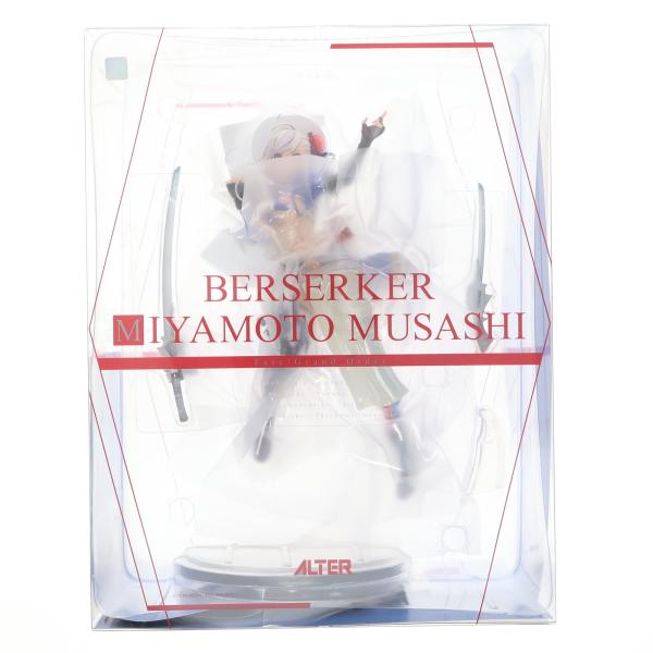 『中古即納』{FIG} バーサーカー/宮本武蔵(みやもとむさし) Fate/Grand Order(...