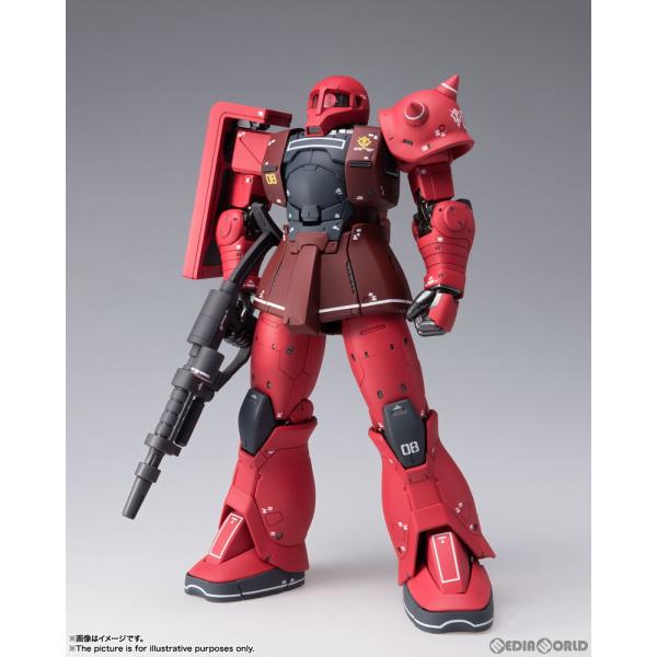 『中古即納』{FIG} GUNDAM FIX FIGURATION METAL COMPOSITE ...