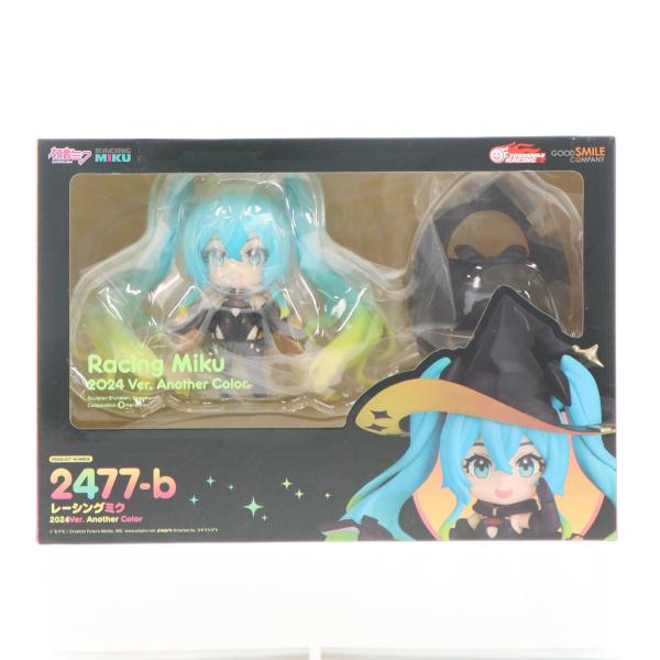 『中古即納』{FIG} ねんどろいど 2477-b レーシングミク 2024Ver. Another...
