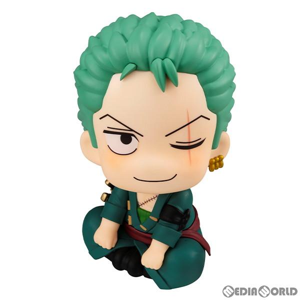『中古即納』{FIG} (再販) るかっぷ ロロノア・ゾロ ONE PIECE(ワンピース) 完成品...