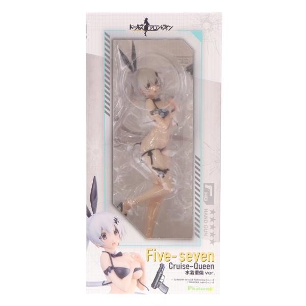 『中古即納』{FIG} Five-seven水着重傷ver.(クルーズ・クイーン) ドールズフロント...