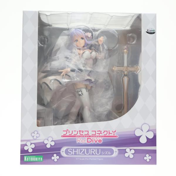 『中古即納』{FIG} コトブキヤショップ限定特典付属 シズル プリンセスコネクト!Re:Dive ...