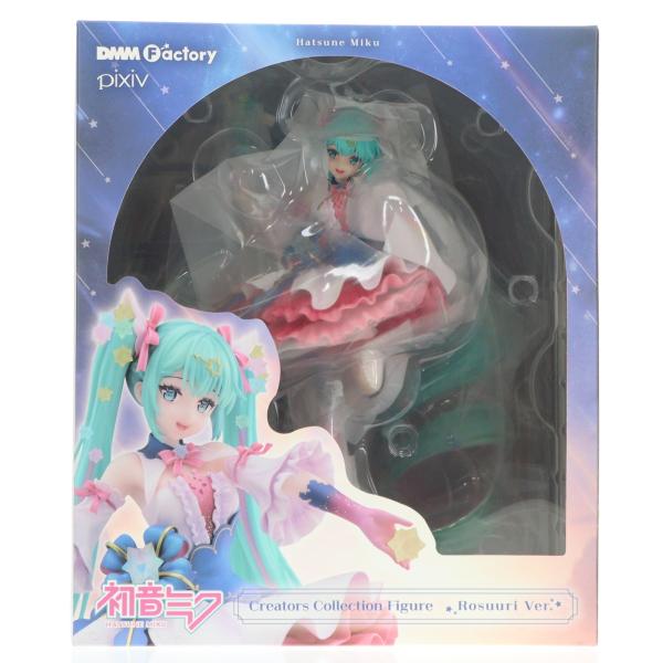 『中古即納』{FIG} 一部店舗限定 『Creators Collection Figure』 初音...