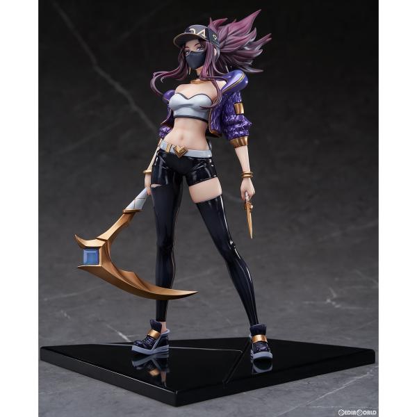 『中古即納』{FIG} ミニプロジェクター付属 K/DA アカリ League of Legends...