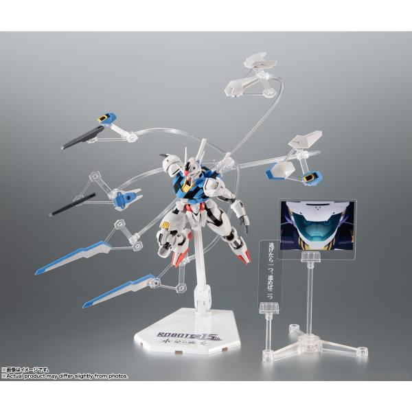『中古即納』{FIG} ROBOT魂(SIDE MS) XVX-016 ガンダム・エアリアル ver...