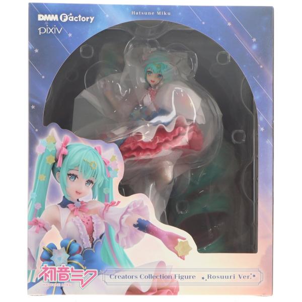 『中古即納』{FIG} 一部店舗限定 『Creators Collection Figure』 初音...