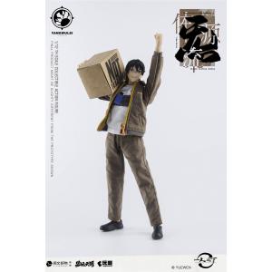 『中古即納』{FIG} KEEPGOING Studio×ToysEasy 張楚嵐 ワークウェアVer. 一人之下 1/12 完成品 可動フィギュア KEEPGOING Studio(20250531)