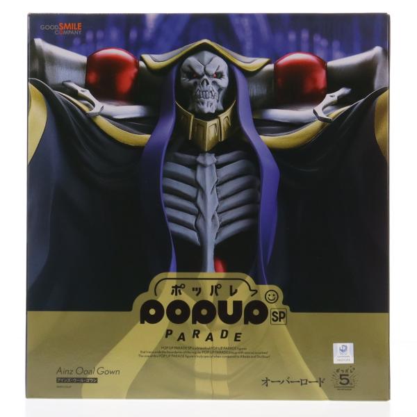 『中古即納』{FIG} POP UP PARADE(ポップアップパレード) SP アインズ・ウール・...