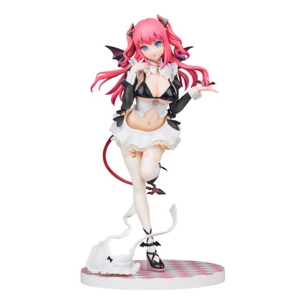 『中古即納』{FIG} (再販) リリア 1/7 完成品 フィギュア(PF385) DCTer/PL...