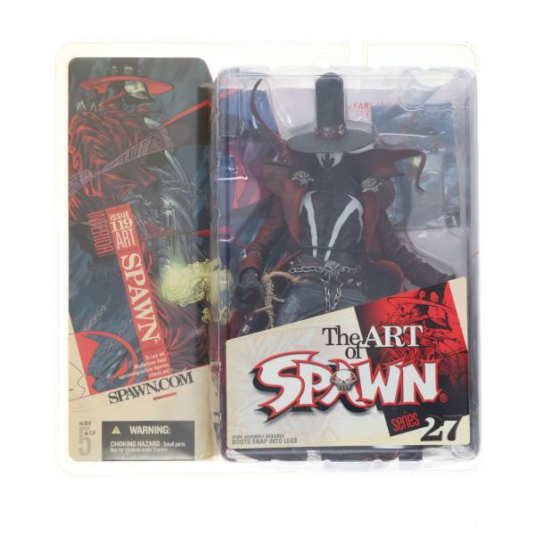 『中古即納』{FIG} SPAWN ISSUE 119 INTERIOR ART The ART o...