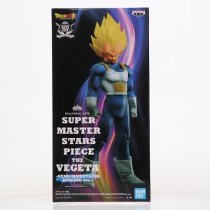 ドラゴンボールSUPER MASTER STARS PIECE ベジータ FIG} SUPER MASTER STARS PIECE THE VEGETA (ベジータ) GENKIDAMATSURI