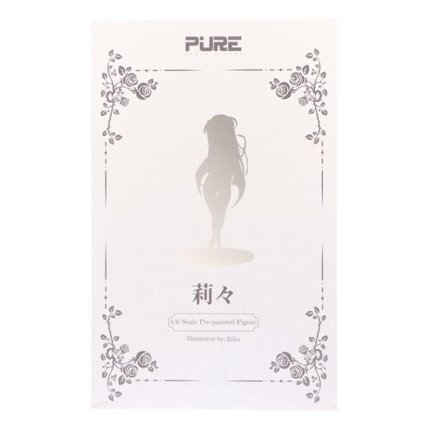 『中古即納』{FIG} 原画色紙&amp;原画タペストリー付属 見習い看護婦 小悪魔 りりちゃん 豪華版 1...