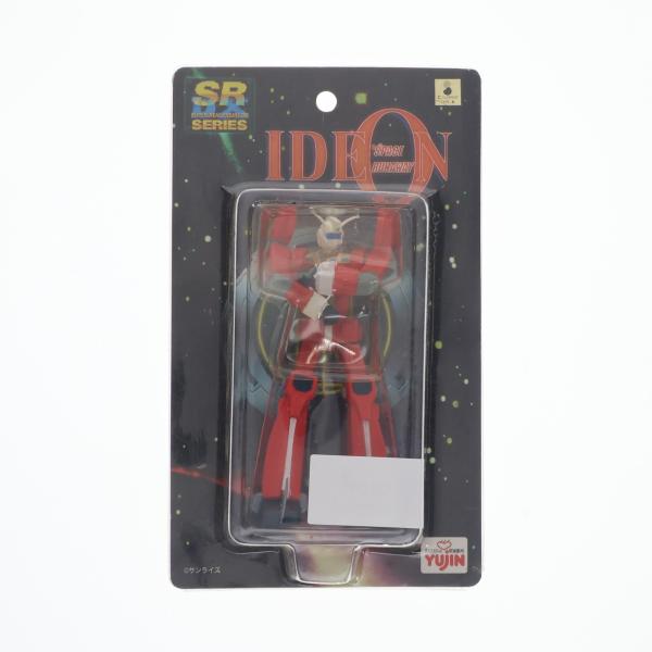 『中古即納』{FIG} SRDX イデオン ガードポーズVer. 伝説巨神イデオン 完成品 フィギュ...
