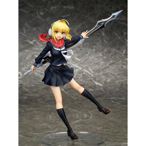 『中古即納』{FIG} ネロ・クラウディウス ウインター・ローマ衣装 アナザーVer. Fate/E...