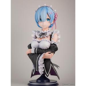 『中古即納』{FIG} F:NEX限定 レム 1/1 胸像フィギュア Re:ゼロから始める異世界生活 完成品 フィギュア(AMU-FNX115) フリュー(20191031)