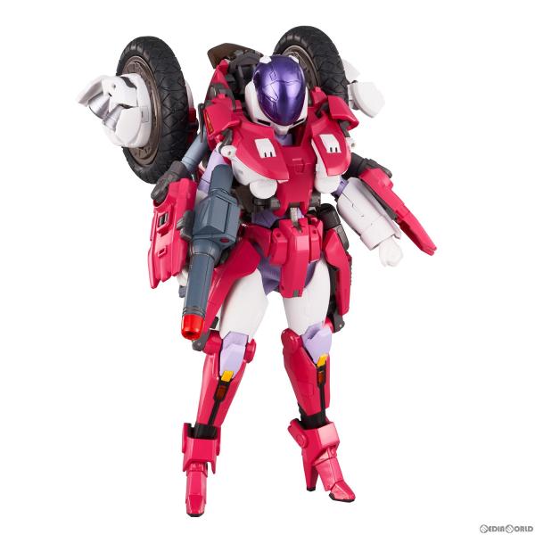 『中古即納』{FIG} (再販) RIOBOT VR-038L バートレイ フーケ 機甲創世記モスピ...