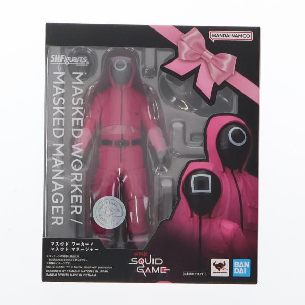 『中古即納』{FIG} S.H.Figuarts(フィギュアーツ) マスクド ワーカー/マスクド マ...