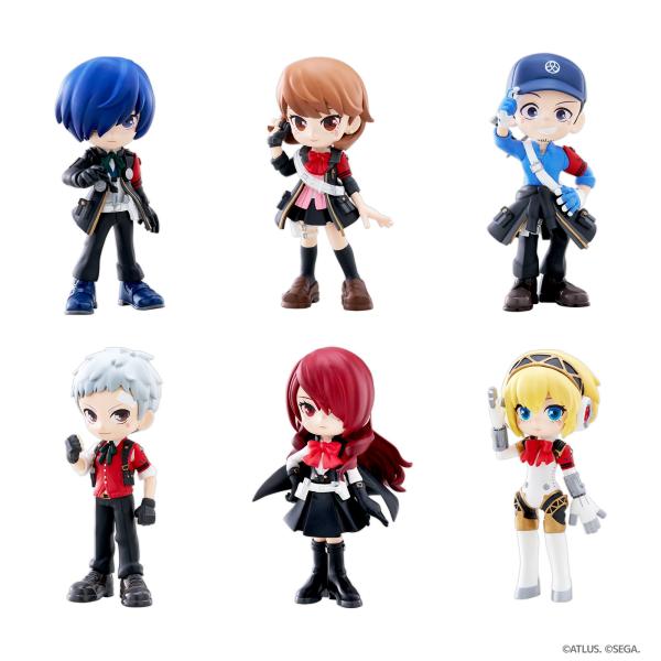 『中古即納』{FIG} (BOX) PalVerse ペルソナ3 リロード トレーディングフィギュア...